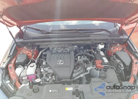 2024 Lexus Nx 350 F Sport Handling from USA, damaged, VIN 2T2KGCEZ5RC034236